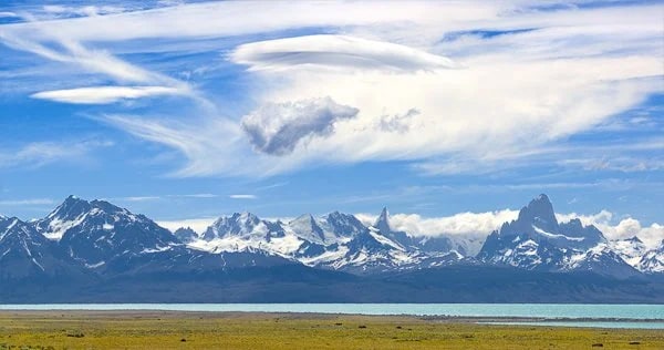Los Glaciares National Park