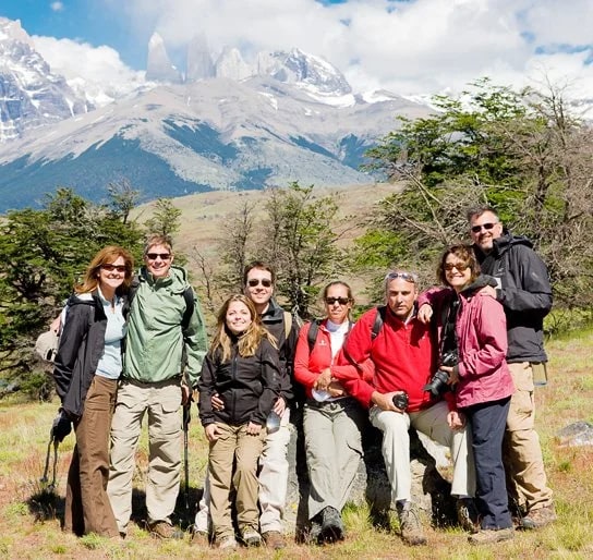Grupo de Ocho - Photo © Carl Amoth