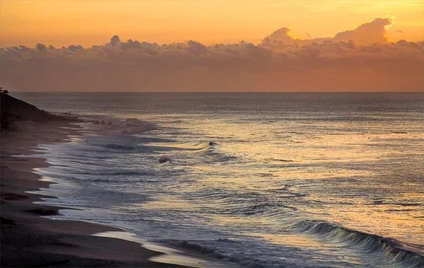 Sunrise over the Sea of Cortez, Los Cabos, Mexico