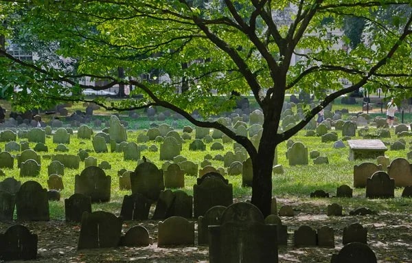 Granary Burying Ground