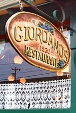 Giordano's - Martha's Vineyard