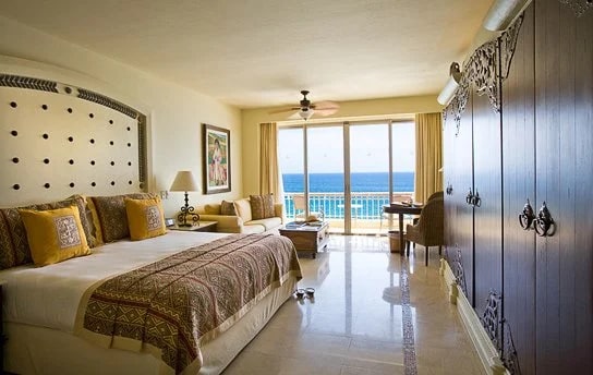 Who can resist an ocean view? Marquis Los Cabos