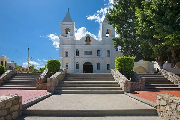 Mission San Jose del Cabo Anuiti