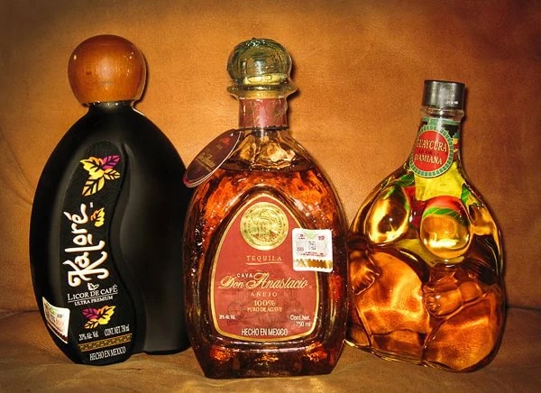 What trip to Cabo would be complete if you failed to bring back a stellar top shelf Tequila Añejo and a couple of friends?