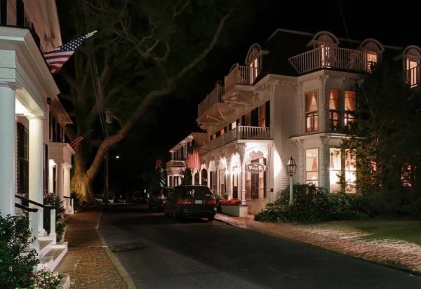 Victorian Inn - Edgartown, Martha's Vineyard