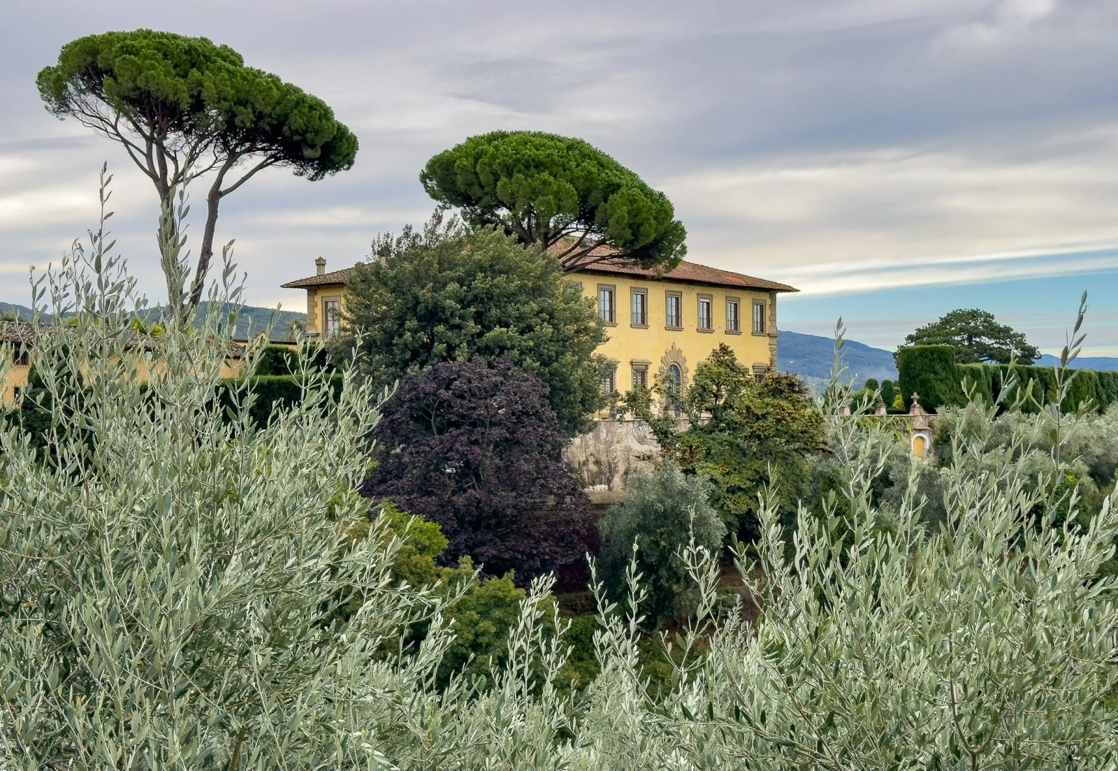 Villa Gamberaia